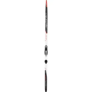 Peltonen SET SKINRACE CL STIFF+CLASIC AUTO Bežecké lyže na klasiku so stúpacími pásmi, čierna, veľkosť