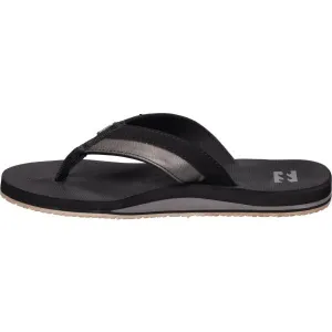 Billabong ALL DAY IMPACT Pánske žabky, čierna, veľkosť 39