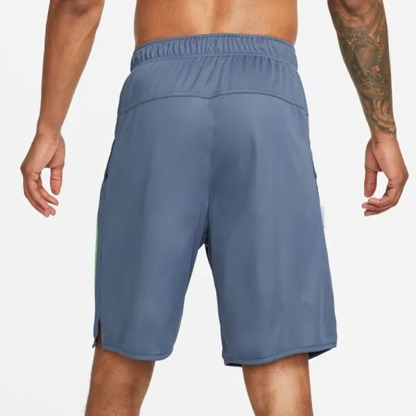 Nike DF S72 TOTALITY KNIT 9UL Pánske šortky, modrá, veľkosť XXL