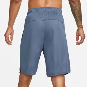 Nike DF S72 TOTALITY KNIT 9UL Pánske šortky, modrá, veľkosť XXL