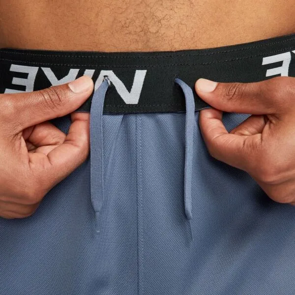 Nike DF S72 TOTALITY KNIT 9UL Pánske šortky, modrá, veľkosť XXL