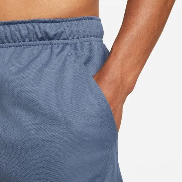 Nike DF S72 TOTALITY KNIT 9UL Pánske šortky, modrá, veľkosť XXL