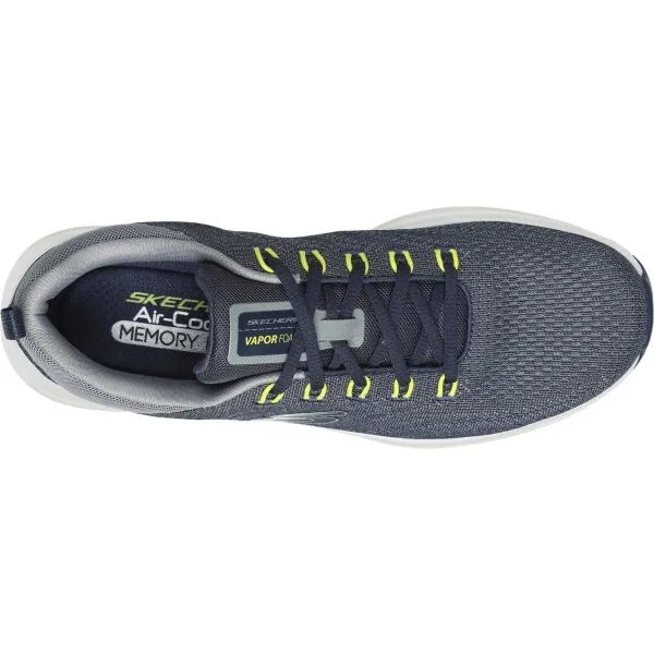 Skechers VAPOR FOAM Pánska voľnočasová obuv, tmavo modrá, veľkosť