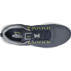 Skechers VAPOR FOAM Pánska voľnočasová obuv, tmavo modrá, veľkosť