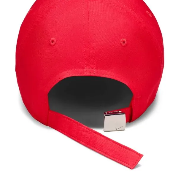 Nike DRI-FIT CLUB Šiltovka, červená, veľkosť