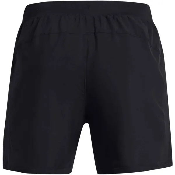Under Armour LAUNCH 5'' Pánske kraťasy, čierna, veľkosť S