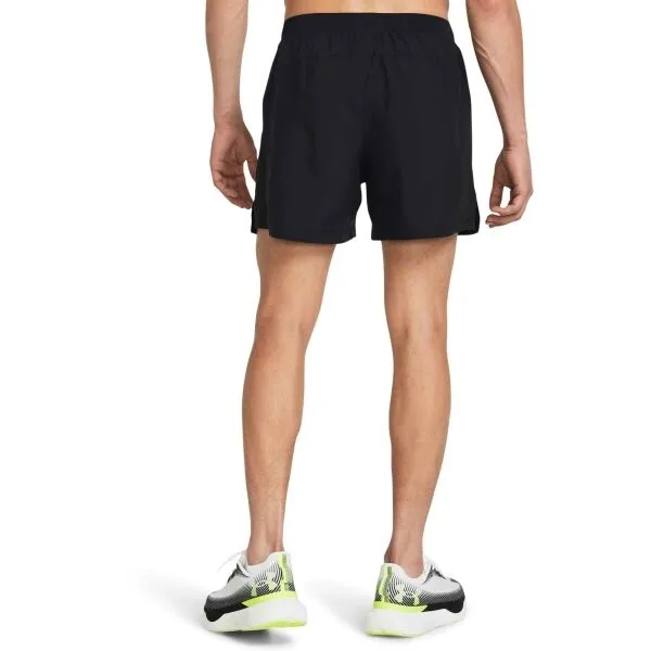 Under Armour LAUNCH 5'' Pánske kraťasy, čierna, veľkosť S
