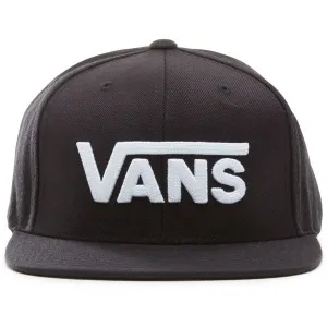 Vans MN DROP V II SNAPBACK Pánska  šiltovka, čierna, veľkosť