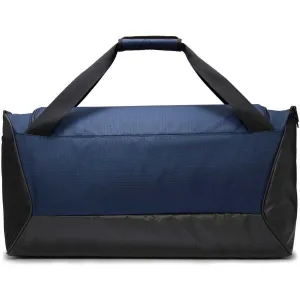 Cestovná taška NIKE NK BRSLA M DUFF - 9.5 (60L) Blue