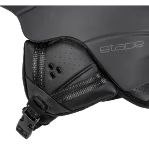 Etape COMP Unisex lyžiarska prilba, čierna, veľkosť (61 - 63)