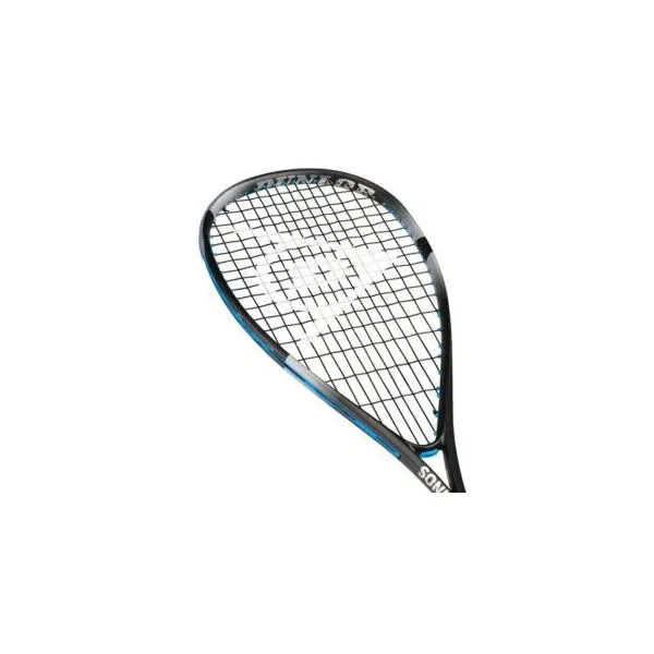Dunlop SONIC CORE EVOLUTION 120 Squashová raketa, čierna, veľkosť