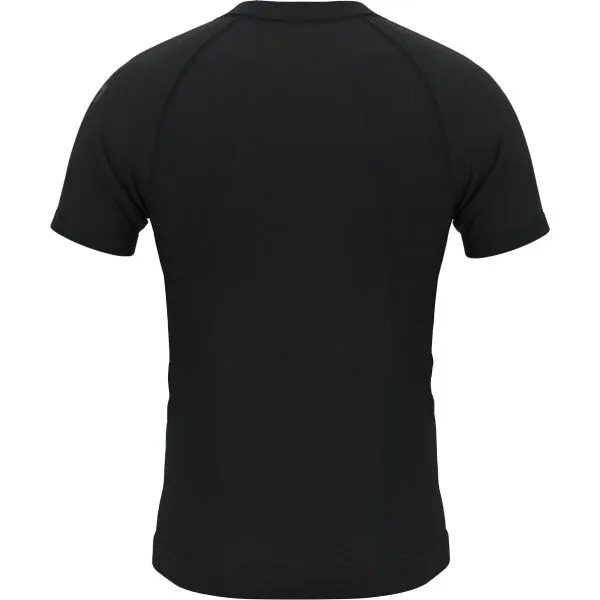 Hannah ACTIVE TS S/S Pánske funkčné tričko, čierna, veľkosť