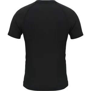 Hannah ACTIVE TS S/S Pánske funkčné tričko, čierna, veľkosť