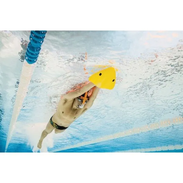 Finis ALIGNMENT KICKBOARD Plavecká doska, žltá, veľkosť