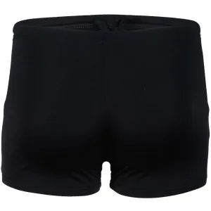 Juniorské plavecké boxerky ARENA BOYS SWIM SHORT GRAPHIC Black