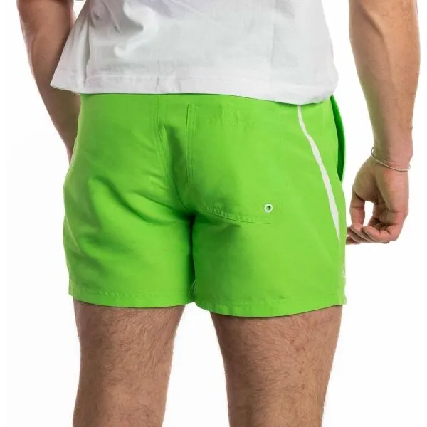 Kappa LOGO GASPO Pánske šortky, zelená, veľkosť