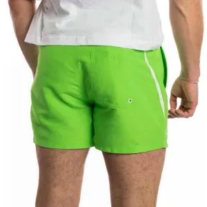 Kappa LOGO GASPO Pánske šortky, zelená, veľkosť