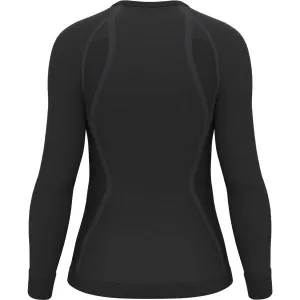 Hannah THERMO ACTIVE TS L/S W Dámske funkčné tričko, čierna, veľkosť