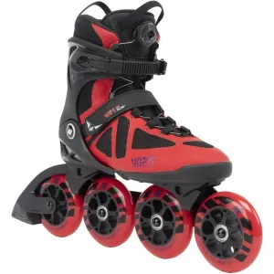 K2 VO2 S 100 BOA Kolieskové korčule, červená, veľkosť 49