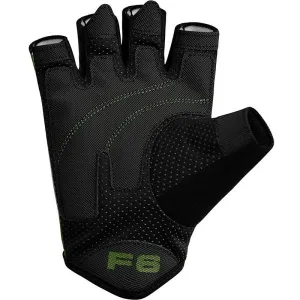 RDX SUMBLIMATION F6 Fitness rukavice, čierna, veľkosť