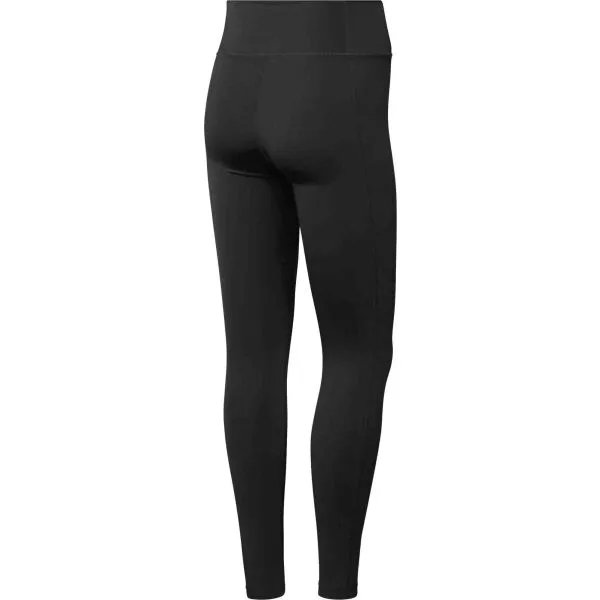 Dámske legíny ADIDAS WE BL 1 1 L BLACK