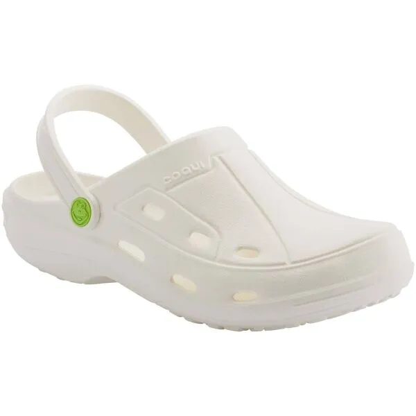 Coqui TINA Dámske sandále, biela, veľkosť