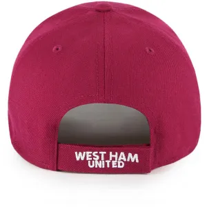 47 EPL WEST HAM UNITED FC MVP WIN Šiltovka, vínová, veľkosť UNI