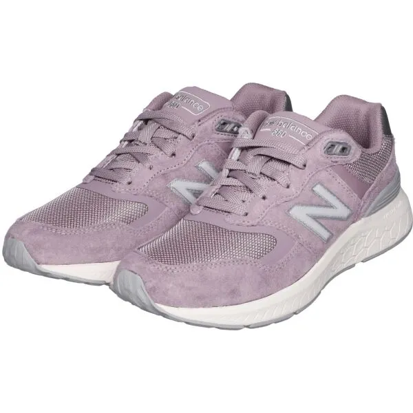 New Balance WW880TW6 Dámska vychádzková obuv, ružová, veľkosť 37