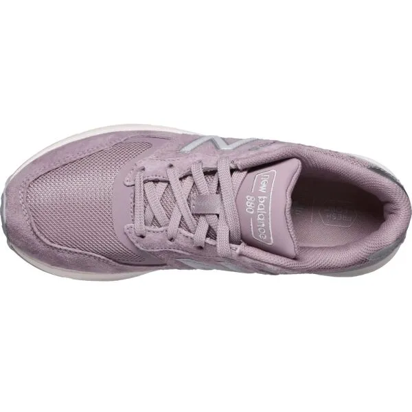 New Balance WW880TW6 Dámska vychádzková obuv, ružová, veľkosť 37