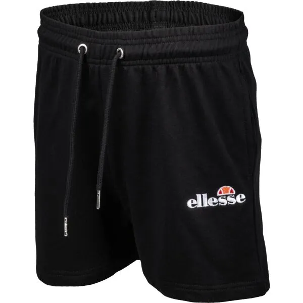 ELLESSE DENPLES SHORT Dámske šortky, čierna, veľkosť