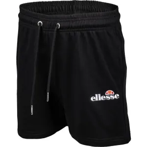 ELLESSE DENPLES SHORT Dámske šortky, čierna, veľkosť