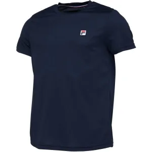 Fila DANI Pánske tričko, tmavo modrá, veľkosť