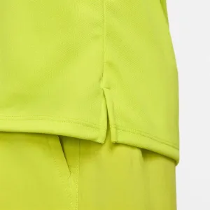 Nike NK DF UV MILER SS Pánske tréningové tričko, reflexný neón, veľkosť XXL