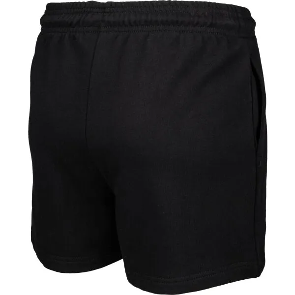 ELLESSE DENPLES SHORT Dámske šortky, čierna, veľkosť