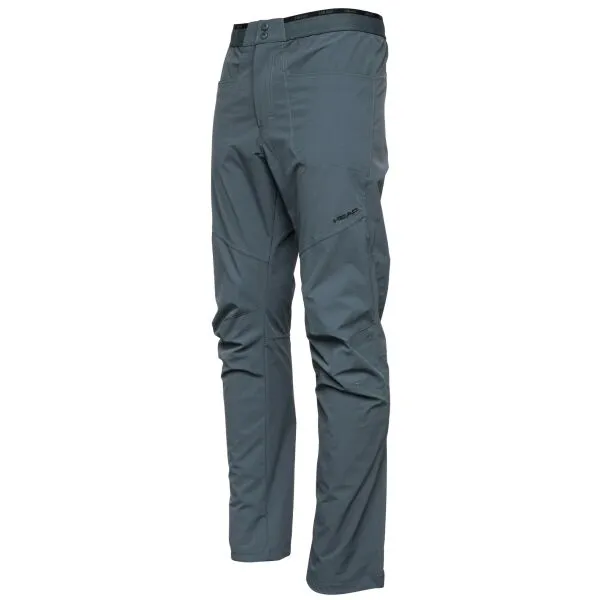 Head COMBIN Pánske outdoorové nohavice, tmavo sivá, veľkosť XXL