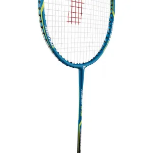 Tregare POWER TECH Bedmintonová raketa, modrá, veľkosť G3