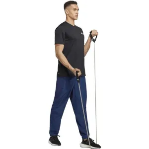 adidas PERFOMANCE BASE Pánske tričko, čierna, veľkosť XXL