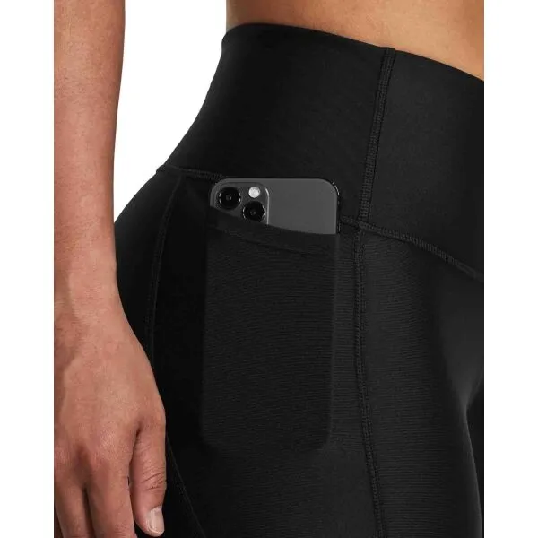 Under Armour ARMOUR BRANDED LEGGING Dámske legíny, čierna, veľkosť S