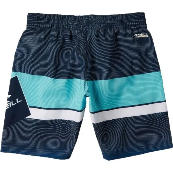 O'Neill STACKED PLUS SHORTS Chlapčenské kúpacie šortky, modrá, veľkosť