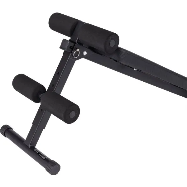 Fitforce G-MAX 3.1 Naklonená posilňovacia lavica, čierna, veľkosť