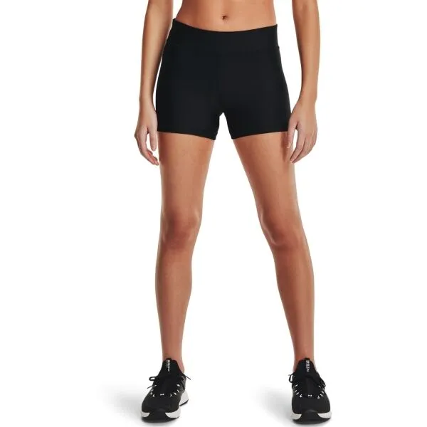 Dámske kraťasy Under Armour čierne (1360925 001) L