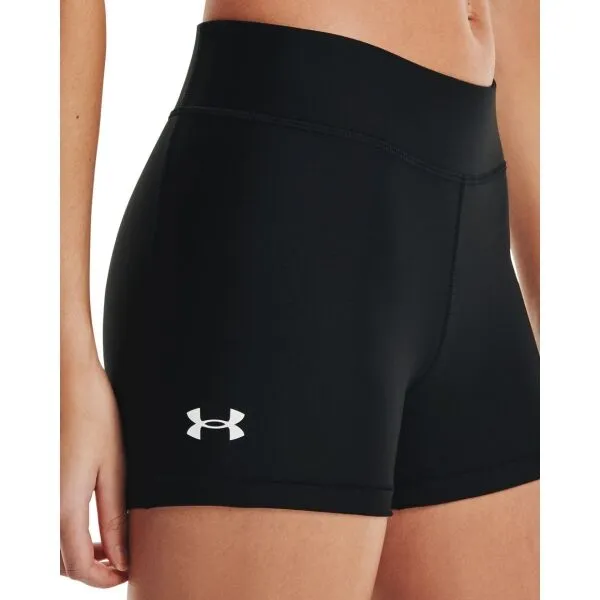 Dámske kraťasy Under Armour čierne (1360925 001) L
