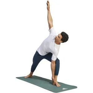 adidas YOGA BASE TEE Pánske športové tričko, biela, veľkosť XXL
