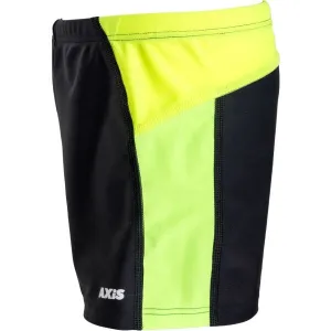 Axis AQUASHORTS Chlapčenské plavky, čierna, veľkosť