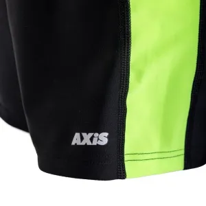 Axis AQUASHORTS Chlapčenské plavky, čierna, veľkosť