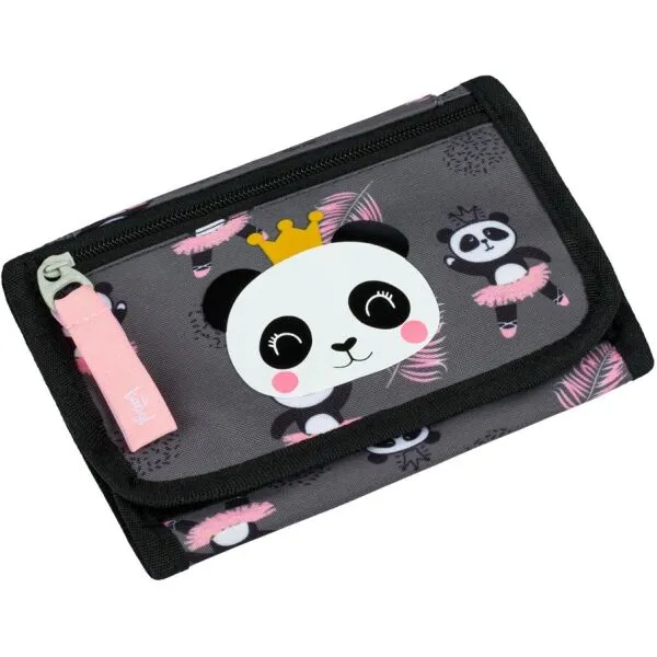 Peňaženka na krk Panda