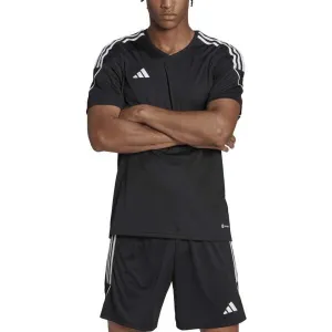 adidas TIRO 23 JSY Pánsky futbalový dres, čierna, veľkosť
