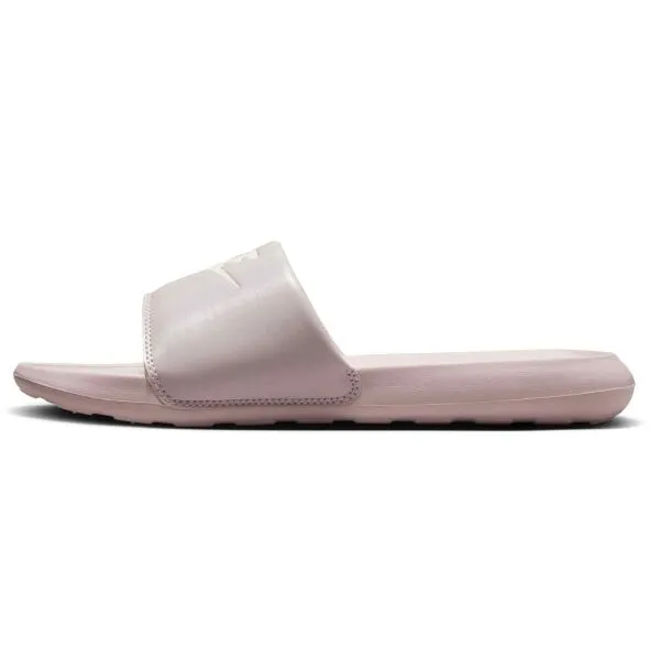 Nike VICTORI ONE Dámske šľapky, ružová, veľkosť 42