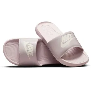 Nike VICTORI ONE Dámske šľapky, ružová, veľkosť 42