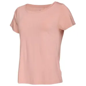 BOODY GOODNIGHT SLEEP TEE Dámske pyžamové tričko, ružová, veľkosť